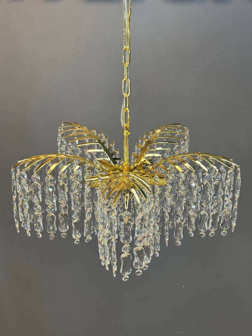L53/600 H gold (600*H260 E14*6*40W)