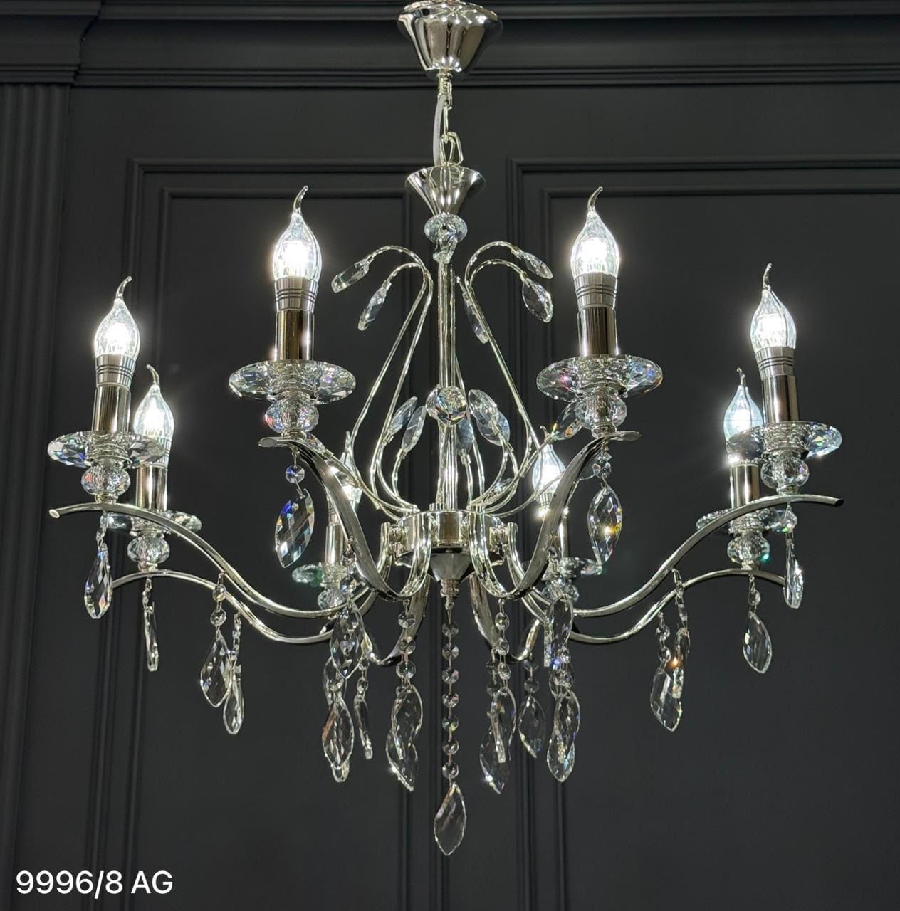9996/8 AG (SIV) (D750*H700 E14*40W0,02 m3) (5.8 кг) (Ряд V)