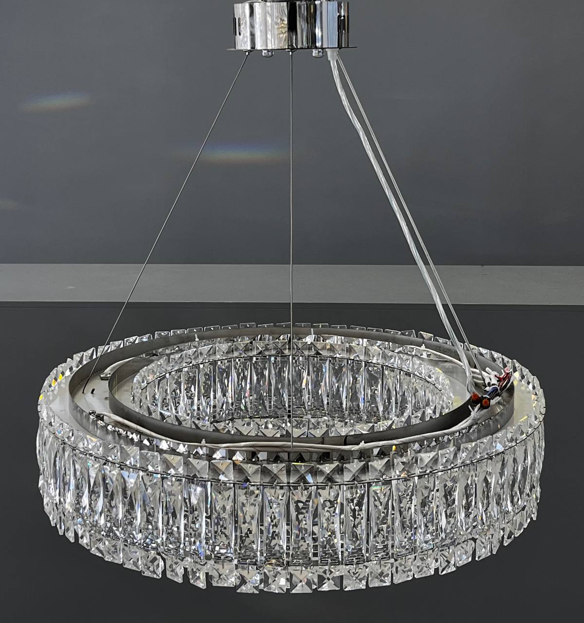 63003/600*140  Led+G9*9  CH