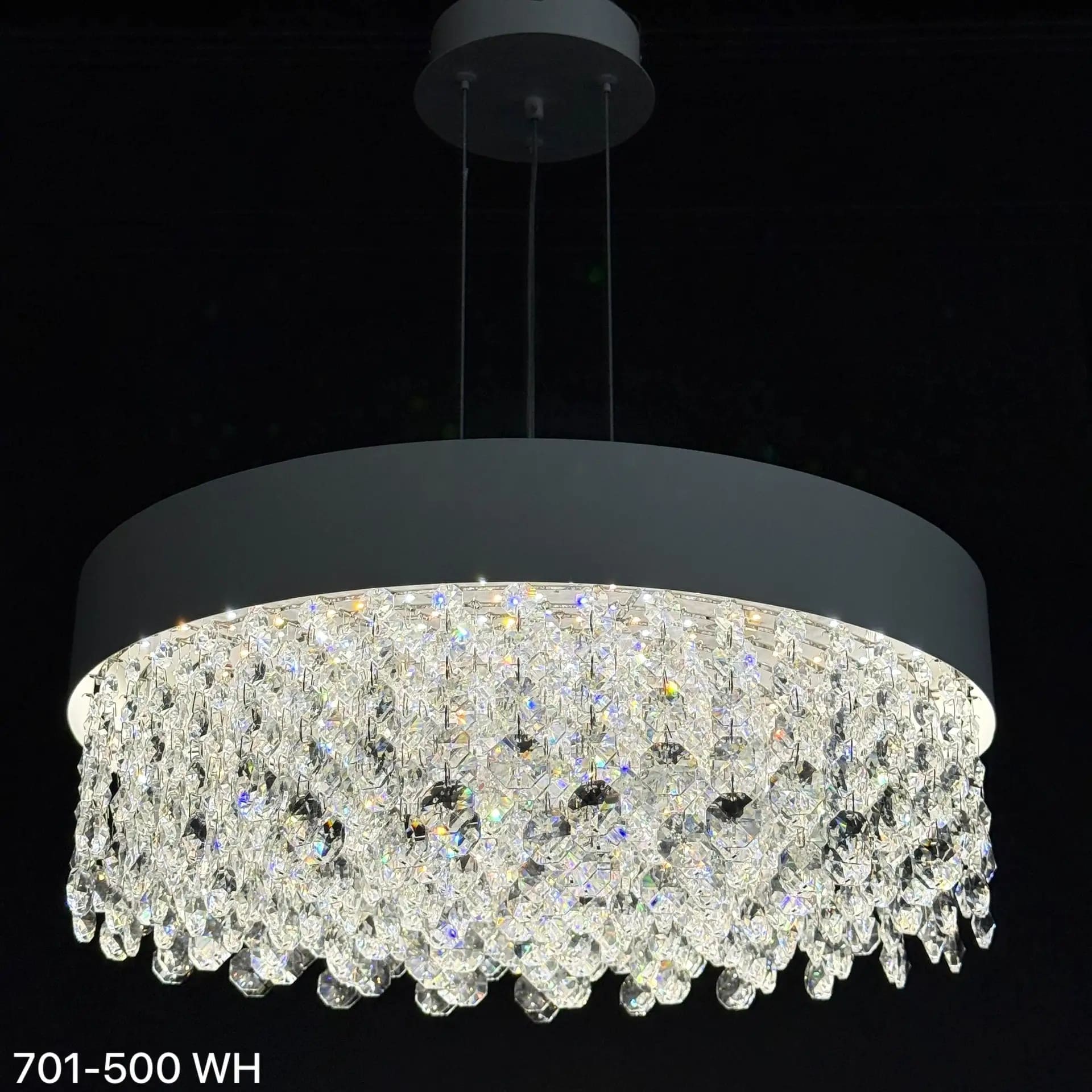 701/500 WH (LED 80W*2) (2 Ряд)