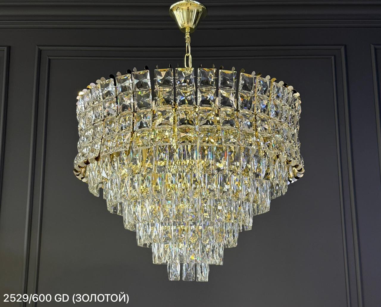 2529/600 GD (600*H450/900 E14*11) (0,09 м3) (15.9 кг) (Ряд S)