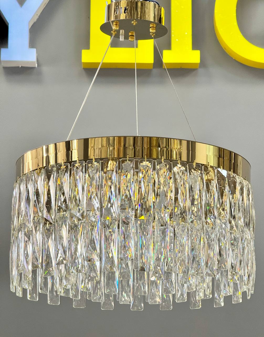 ST031/500*H250 G9*6+LED  23K