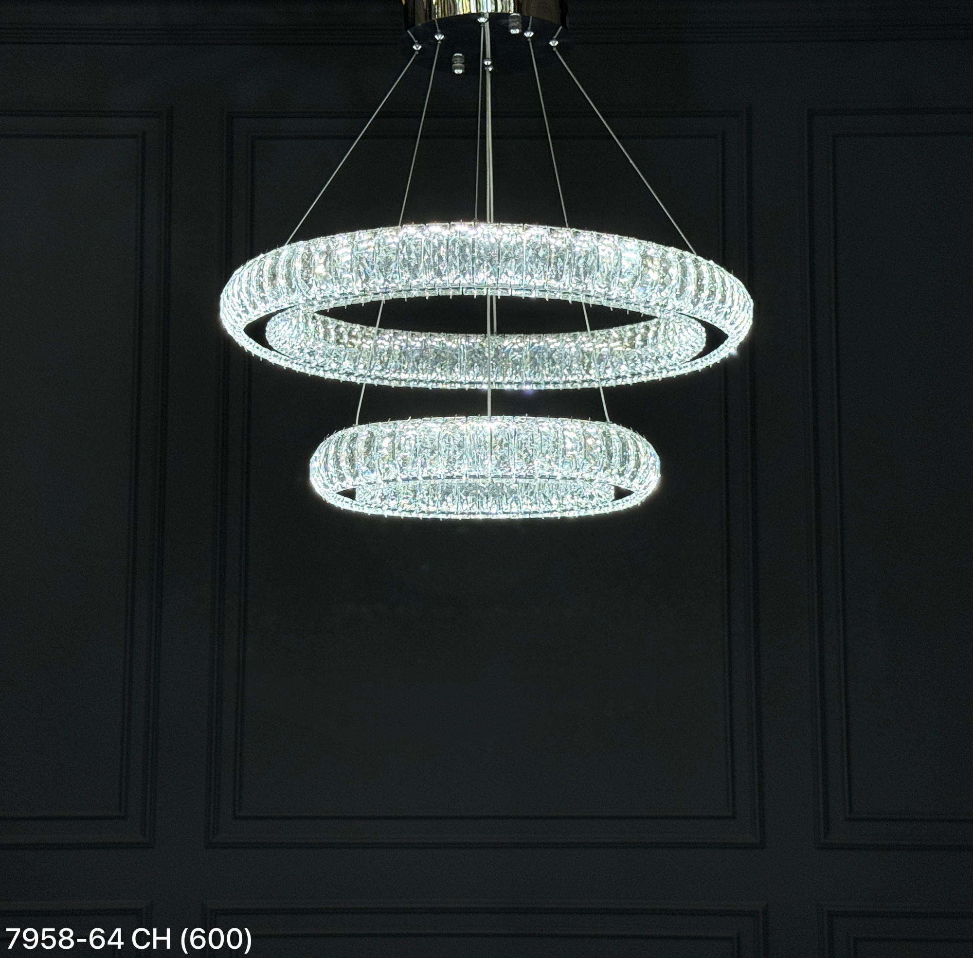 7958/64 CH (600 LED)