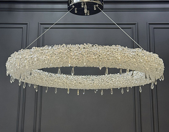 4080/800  CH  Ø820*90 LED/350W (3050) (567) (0,13 m3) (11,5 кг)  (ряд N) (1 ряд)(Диодные)