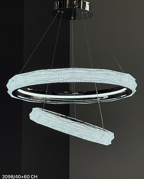 3098/40+60 CH (LED 157W) (ряд T)(Диодные)(Пультом)