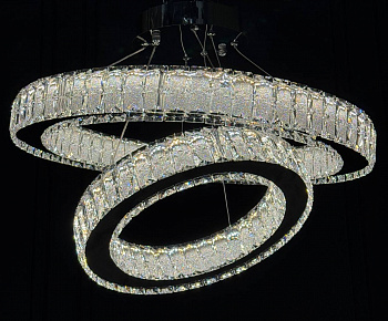 Диод Тросс 7916/64 (600+400 LED 130W*2) (Ряд D) (2 ряд) (пульт)