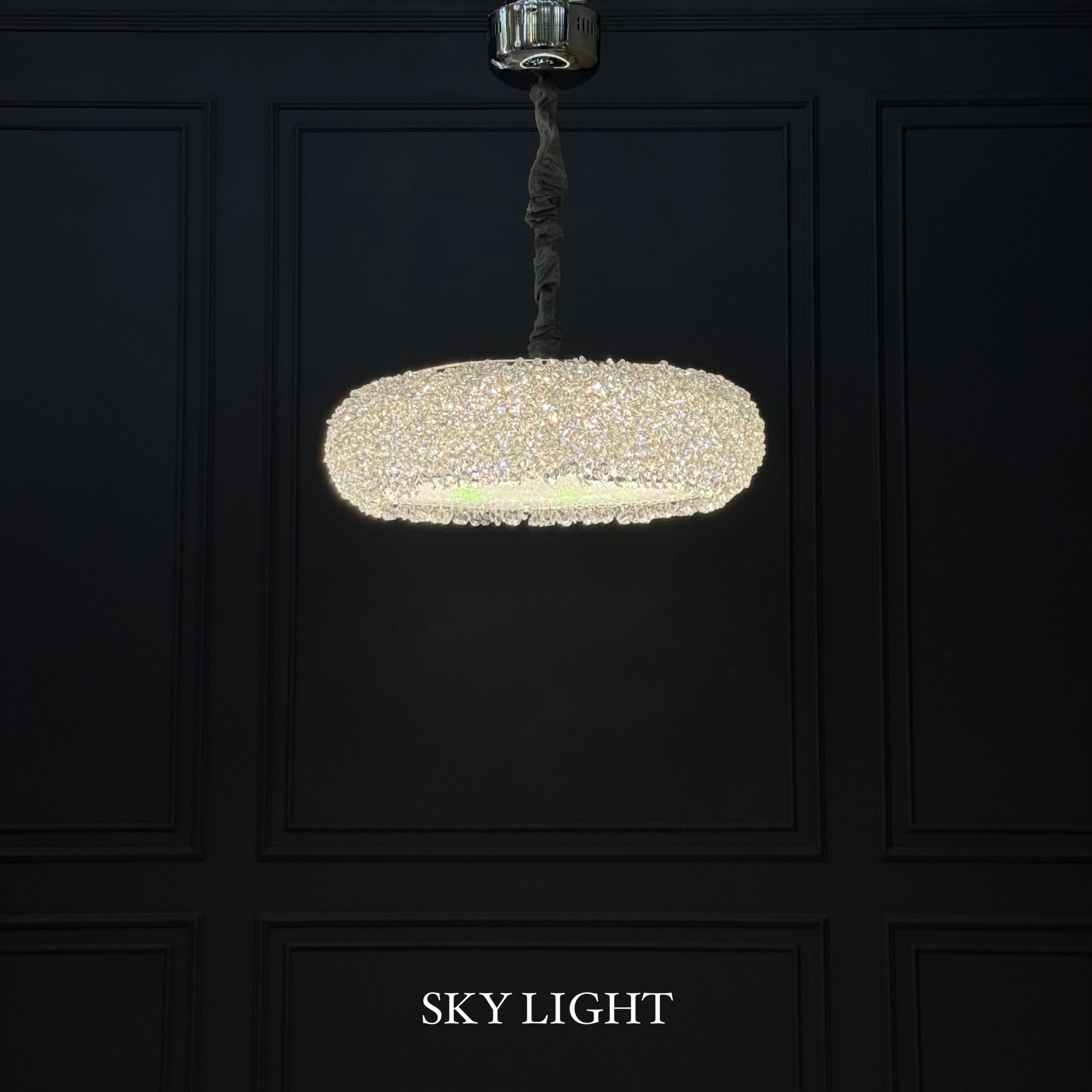 Диод трос 3071/500 CH (LED 75W) (ряд S)