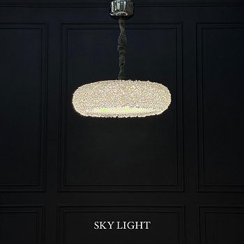 Диод трос 3071/500 CH (LED 75W) (ряд S)(Пультом)
