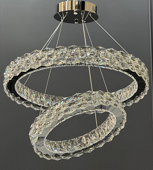 Диод Тросс 7895/64 CH (600+400 LED 80W*2) (пульт) (ряд 2)