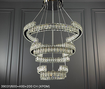 Диод Тросс 39031/600+400+200 CH LED 136W (0,08 м3) (10.5 кг) (Ряд Е)(Ряд V)