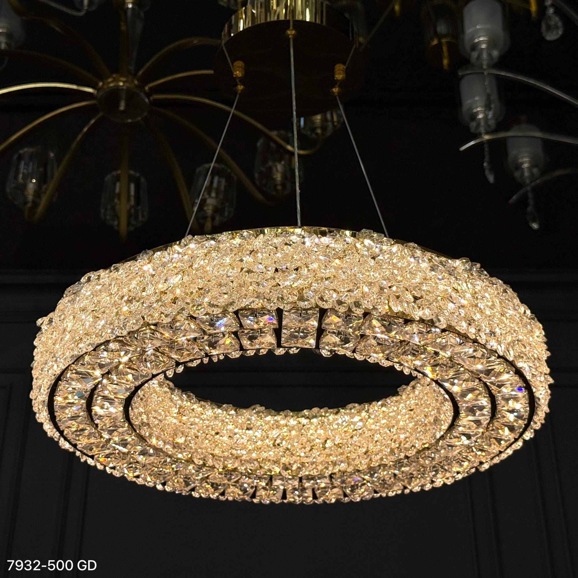 7932/500 GD LED
