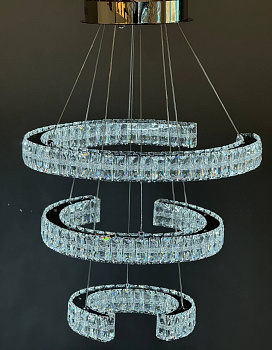 Диод Тросс 7861/500  CH (LED 36W*2) (ряд D) (2 ряд) (пульт)