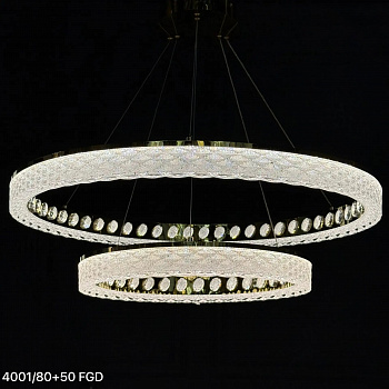 4001/40+60 FGD (60*150см LED) (0,05 м3) (8 кг)(Диодные)(Пультом)