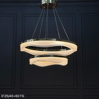 3125/40+60 FGD (LED 120W) (ряд S)(Диодные)(Пультом)