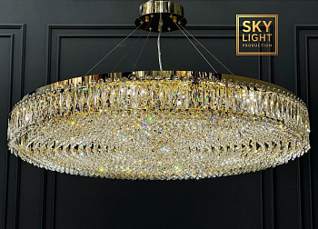 ST100/1000 GD (1000*H150) (E14*15+LED*15) (0,17 м3) (25,3 кг)(Ряд N)