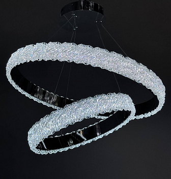 Диод трос 3069/400+600 LED 45W  CH (1 ряд) (пульт)