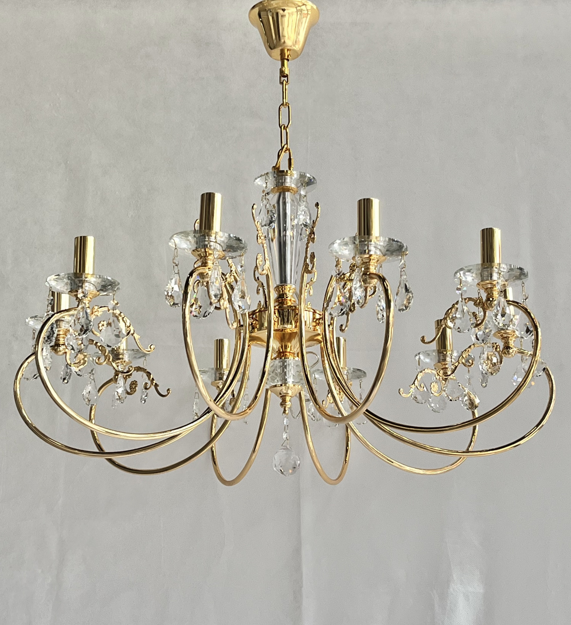 Классика 7638/10 GD Cristal (+) (акция)